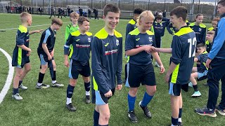 Year 9 Schools Football Cup Final 190324 PARKHALL COLLEGE v CAMBRIDGE HOUSE Parkhall Winners [upl. by Nauq93]