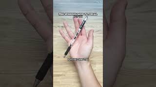 How to make RSVP MX pen spinning mod 🛠️ shorts [upl. by Thornton]