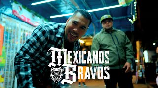 Kinto Sol  Mexicanos Bravos Video Oficial [upl. by Leirza679]