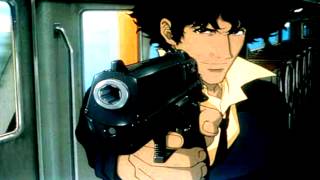 adult swim Cowboy Bebop Bump [upl. by Wiencke]