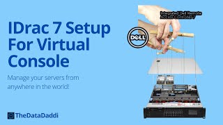 Mastering iDRAC7 Unlocking Virtual Console amp Enterprise Features on Dell PowerEdge R720 [upl. by Amri]