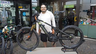 EBikes 2024 SIMPLON STEAMER P MAX GX AXS12 SPAX MTB Bosch Performance Line CX Test amp Kaufberatung [upl. by Socha]