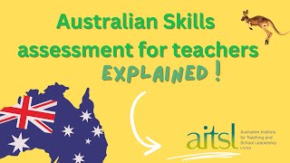 Teacher skills assessment process explained Your absolute road map to visa 189 Part 1 [upl. by Antipus]