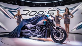 quot2025 Harley Davidson Breakout The Ultimate Cruiser Unleashedquot [upl. by Anirrok295]