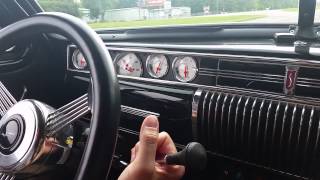 1941 Studebaker Champion acceleration video [upl. by Price]