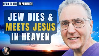 JEWISH TEENAGER Dies Wakes Up in MORGUE After Meeting JESUS in HEAVEN – NearDeath Experience NDE [upl. by Rambow6]