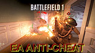 Battlefield 1  EA Anti Cheat  First impression [upl. by Yde]