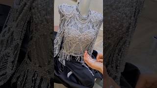 weddingdress dressmaker dressmaking dress fashiondesign fashion sewingdress sewing [upl. by Drucie]