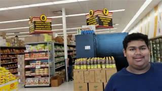 Wow  Big Indian Grocery Stores  India Bazaar in Fairfax VA [upl. by Elberfeld]