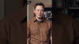 Elon Musk wearing his brown shirt 2025 [upl. by Kampmeier]