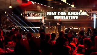 Africacom Awards 2014 [upl. by Cassi]