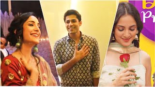 Cute Behind The Scenes  MohitKumar KanikkaKapur  TheDiwaliProposal [upl. by Emarie245]