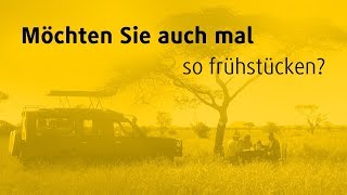 Möchten Sie auch mal  so frühstücken [upl. by Dunham305]