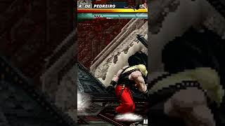 Luva de Pedreiro vc Rugal [upl. by Bound]