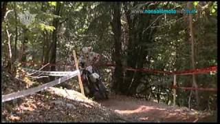 5 e 6 ASSOLUTI DI ENDURO 2010  parte primaflv [upl. by Junno149]