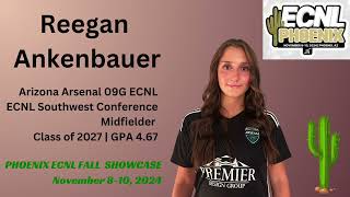 PHX ECNL Fall Showcase 2024 [upl. by Verger]