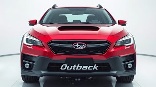 2025 Subaru Outback Review A New Era of Adventure [upl. by Barbette89]