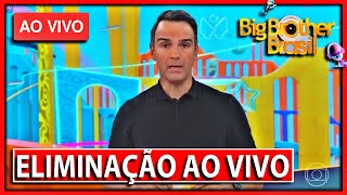 💥Eliminação ao vivo [upl. by Yruok]