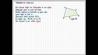 1 hv 1v 12 A Vierhoek en vierkant [upl. by Aninahs462]