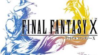 Final Fantasy X soundtrack Suteki da ne Instrumental [upl. by Aural]