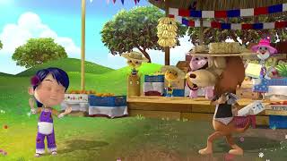 CUECA DEL TUTI FRUTI  MI PERRO CHOCOLO  CANCIONES INFANTILES [upl. by Naghem894]