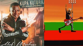 Alick Macheso achipuwa 25K off his latest album Kupa Kuturika released on 02 August 2024 [upl. by Ainud]