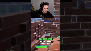 Lazarbeam wins with only one gun fortnite lazarbeam shortrs challenge chapter5 [upl. by Joete]