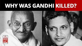 Martyrs Day The Real Story Behind Mahatma Gandhis Assassination  Newsmo [upl. by Eednahs696]