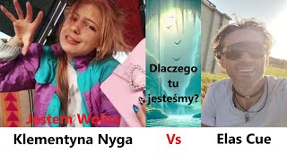 Jestem Wolna Klementyna Nyga Vs Elas Cue [upl. by Carmelia]