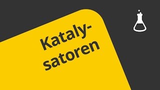 Wie funktioniert ein Katalysator  Chemie  Allgemeine und anorganische Chemie [upl. by Ozne]