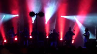 Greensky Bluegrass w Sam Bush  full set WinterWonderGrass Avon CO 22214 HD tripod [upl. by Nnylak52]