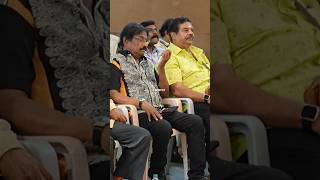 Music Director Sabesh at SPB 4th Remembrance Day spb spbliveson ytshorts spcharan spshailaja [upl. by Dola702]