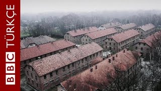 Auschwitz Rayların sonundaki Ölüm Kampı  BBC TÜRKÇE [upl. by Tillion85]