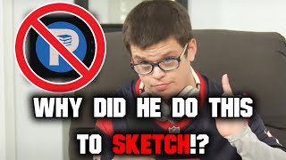 Why Did PocketBook Expose SKETCH [upl. by Lebbie]