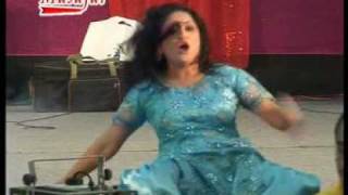 pashto mast dance Salma Shah [upl. by Hendren]