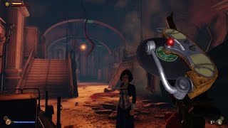 Lady Comstock  No Longer BioShock Infinite Voxophone 2K [upl. by Ogdon]