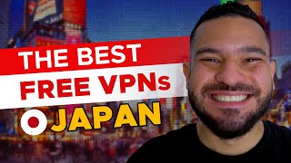 Free VPN Japan ✅ VPN with free japanese servers 📍 [upl. by Bodrogi]