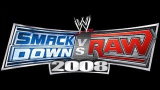 WWE Smackdown vs Raw 2008 General Manager Mode ECW  Episode 1 [upl. by Aihseyk]