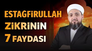 Estağfirullah Zikrinin Fazileti ve Önemi  Ahmed b Hanbel ve Fırıncı Kıssası [upl. by Gnol]