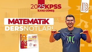 100 KPSS Matematik  Olasılık 1  İlyas GÜNEŞ  2025 [upl. by Archie]