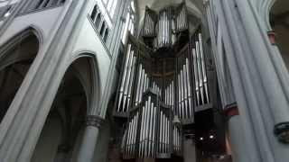 Orgelmusik Altenberger Dom [upl. by Astrix175]