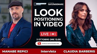 Claudia Barberis  Personal Brand in Video Imprenditori In Video [upl. by Marianne]