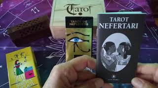 Tarot de Nefertari  Review [upl. by Pulling]