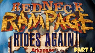 Redneck Rampage Rides Again part 9 Gamblin Boat [upl. by Goodrich66]