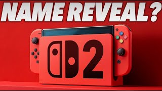 Did a Survey Just Leak the Switch 2s name [upl. by Sternick]