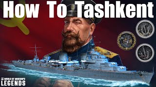 How To Tashkent [upl. by Vena]