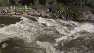 Colorado Whitewater Rafting on the Arkansas River [upl. by Giffer682]