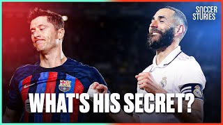 How Karim Benzema Destroyed Barcelona In The Middle Of Ramadan [upl. by Bensen623]