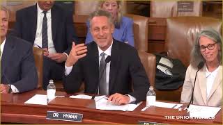 Hearing on Health  Rep Mrs Miller amp Dr Mark Hyman 20 [upl. by Four]