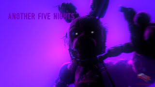 FNAF\SFM Short Another Five Nights [upl. by Ennaerb]